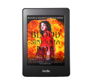 Blood Sine Qua Non by Raven Belasco ebook